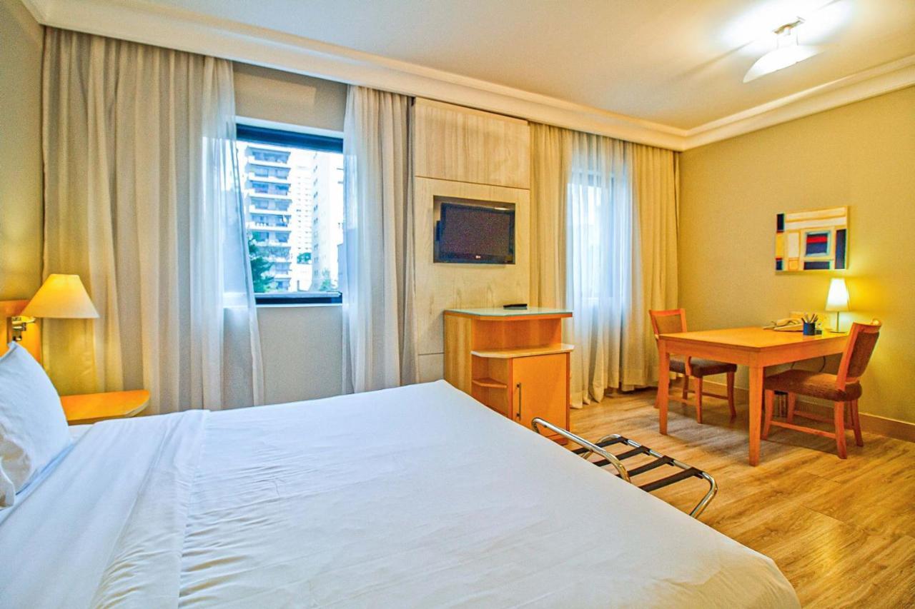 Apartamento C Otima Localizacao Em Higienopolis Sp São Paulo